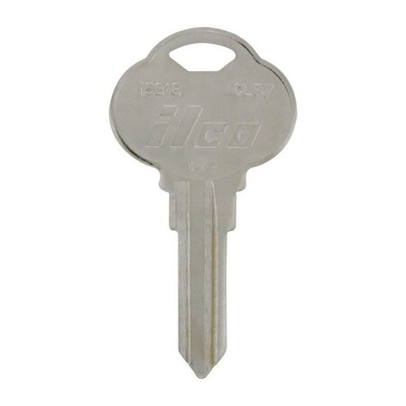 Hillman HILLMAN KeyKrafter Automotive Key Blank 188 CLB7 Double For Club Steering Wheel 441880
